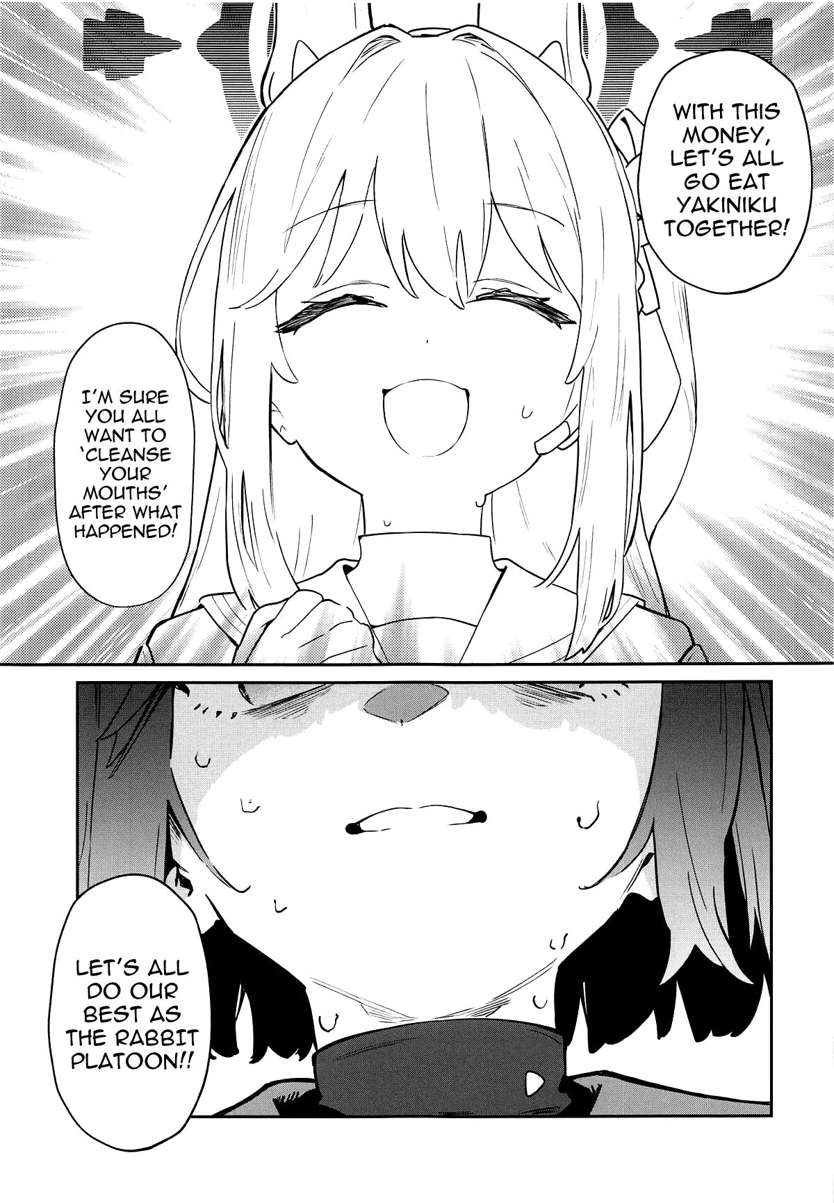 We Are Selling! Chapter 1000 Page 28